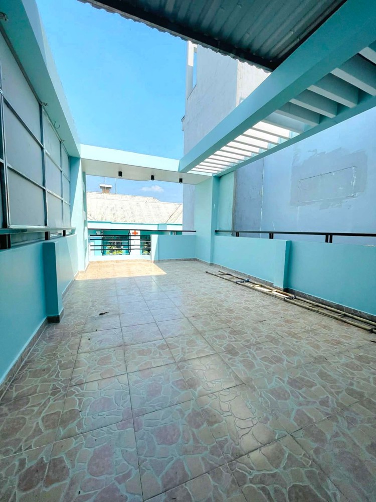 Siêu Phẩm Tân Phú Huỳnh Thiện Lộc Đường 8M Thông 75M2² 3 Tầng Kiên Cố Nhỉnh 11 Tỷ Xíu