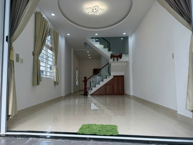 Bán Nhà Đường Số 2, Tăng Nhơn Phú B, Q9, Thủ Đức, Tp Hcm. Dt 60M2, 2 Tầng, Giá 6,05 Tỷ