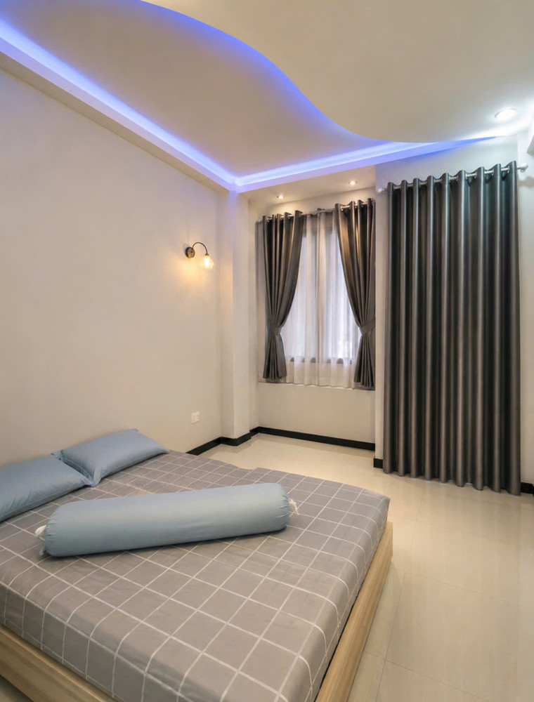 Nhà Bán Lê Hồng Phong - Hùng Vương - 45M² - Hẻm Xe Hơi Thông - Vị Thế Đắc Địa