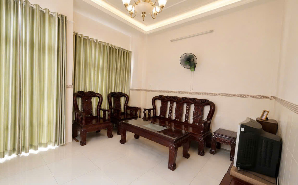 Bán Nhà Mặt Tiền Trung Tâm Tân Bình - 120M² - Ngang 4,5M - 3 Tầng