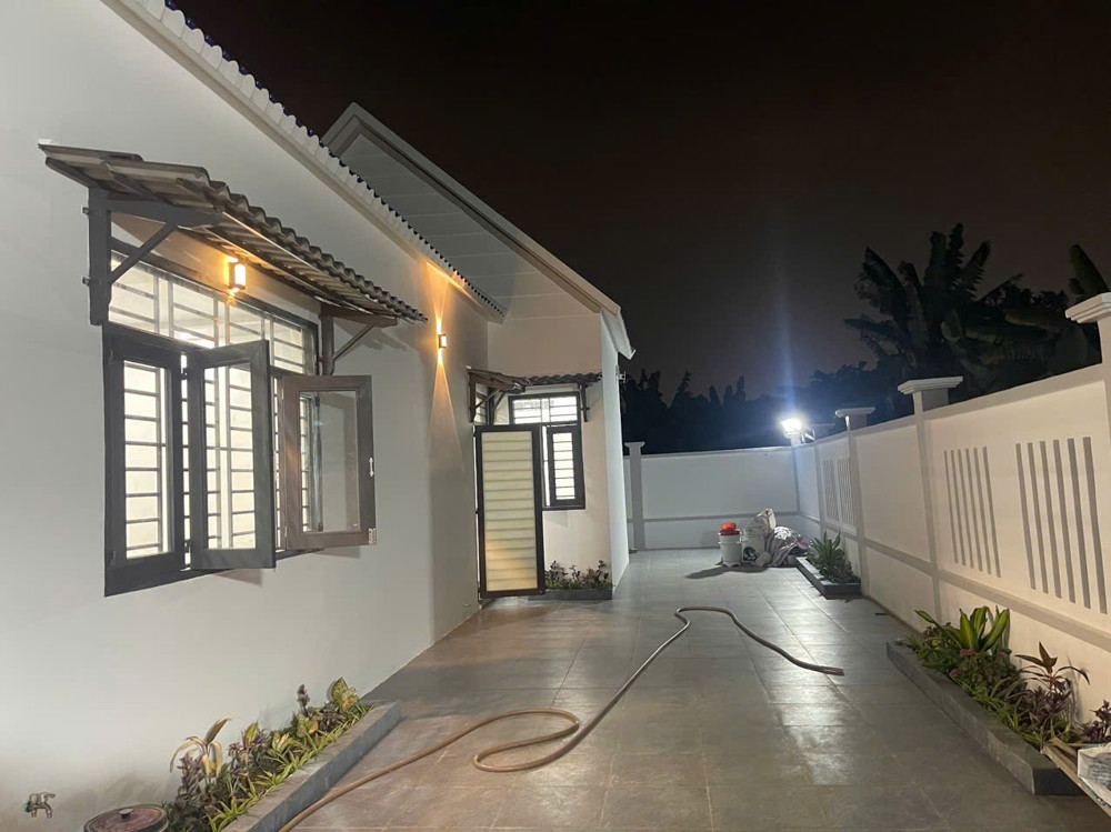 Cho Thuê Nhà Mới 100%, 200M2, 1 Tầng, 2Pn, Đường Đỗ Văn Dậy, Xã Tân Hiệp, Hóc Môn, Hcm