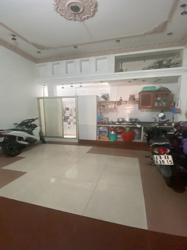 [O2570*] Hiếm Nhà Trọ Nở Hậu Dòng Tiền 30Tr Sát Chợ Bà Chiểu, 10.X Tỷ