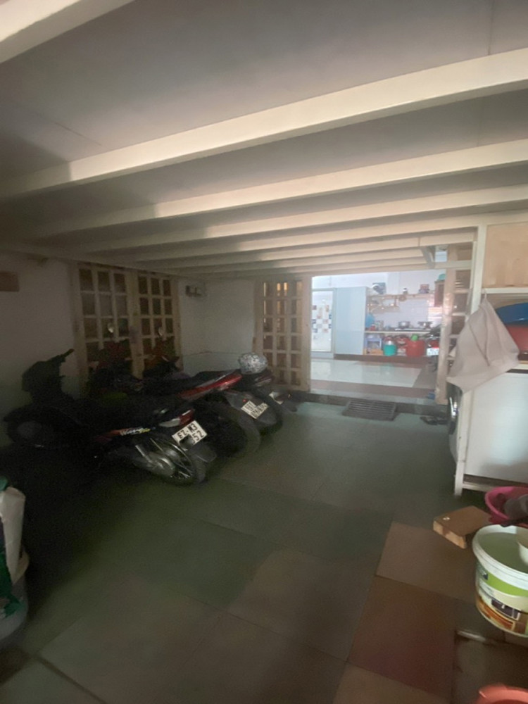 [O2570*] Hiếm Nhà Trọ Nở Hậu Dòng Tiền 30Tr Sát Chợ Bà Chiểu, 10.X Tỷ
