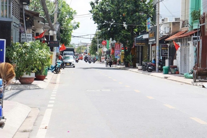 Bán Nhà 5 Tầng, 52M2, Đường Số 38, Hiệp Bình Chánh, Thủ Đức, Tp Hcm, Shr. Giá 7,75 Tỷ