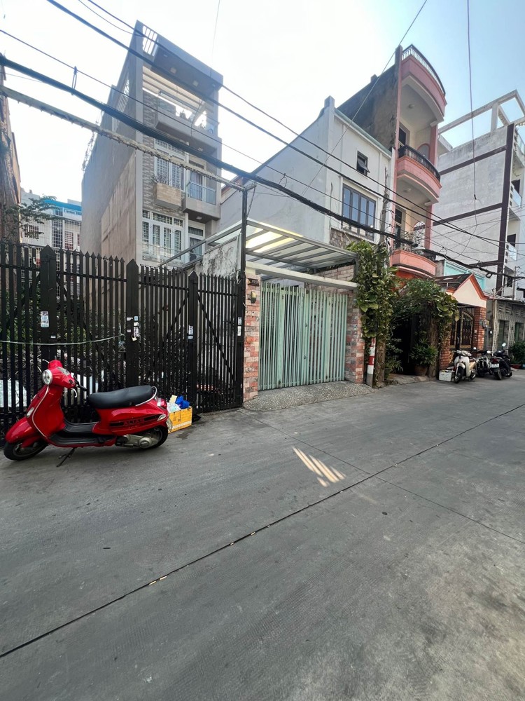 Bán Đất Khuông Việt , Tân Phú ,120M ²,Hẻm 8M Ô Tô Tránh Khu Xây Dựng 5 Tầng Chỉ 11.3 Tỷ