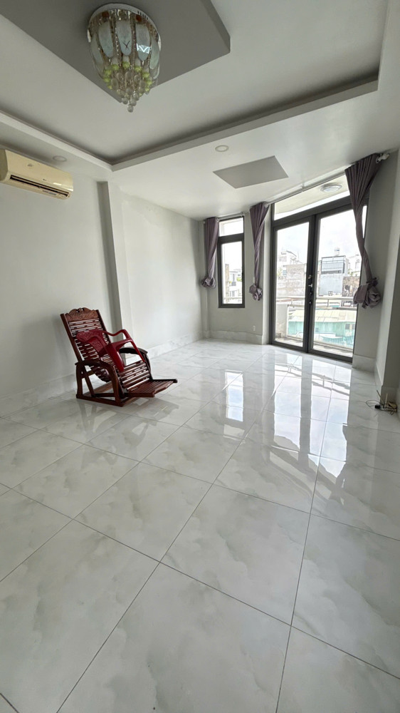 Bán Nhà Phan Văn Hớn Hẻm Xe Hơi Thông, 4,5X22m, Nhà 2 Tầng Chỉ 6 Tỷ