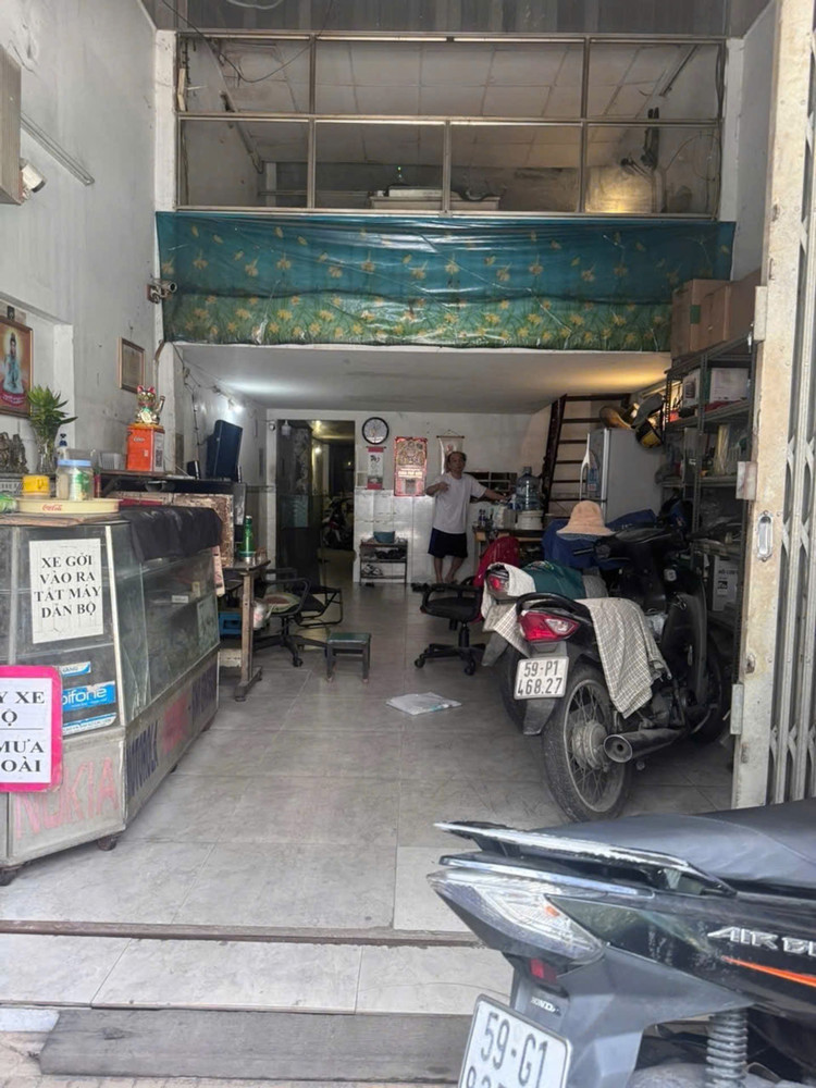 Bán Nhà Phan Văn Hớn Hẻm Xe Hơi Thông, 4,5X22m, Nhà 2 Tầng Chỉ 6 Tỷ
