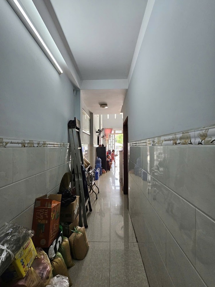 Bán Nhà 3 Tầng Đường Nhựa 10M Có Lề Ngay Kênh Tân Hóa 150M2 Ngang 5M Nhỉnh 16 Tỷ