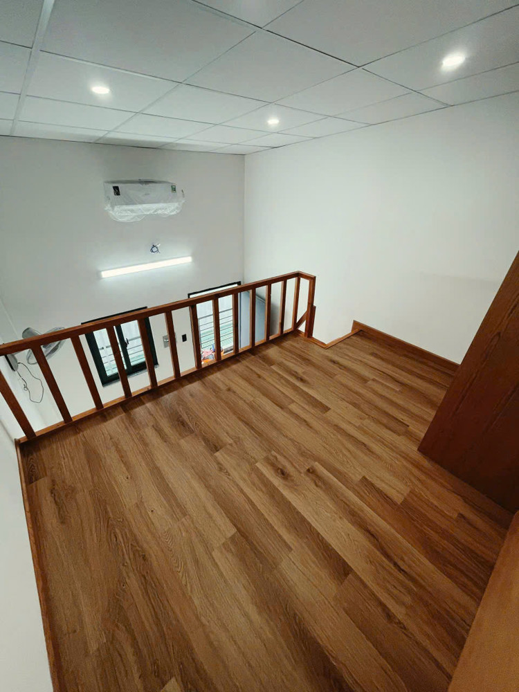 Phòng Full Nội Thất – Có Ban Công Thoáng Mát - Tại Tp. Thủ Đức