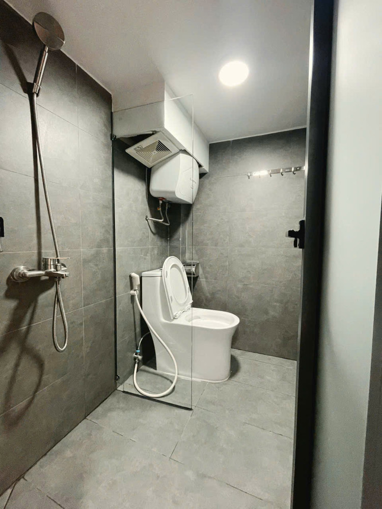 Phòng Full Nội Thất – Có Ban Công Thoáng Mát - Tại Tp. Thủ Đức