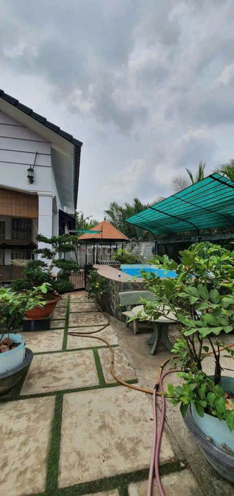 * Nhà Bán Tại Đường Lý Thái Tổ, Đại Phước, Đồng Nai. Diện Tích 646M²
