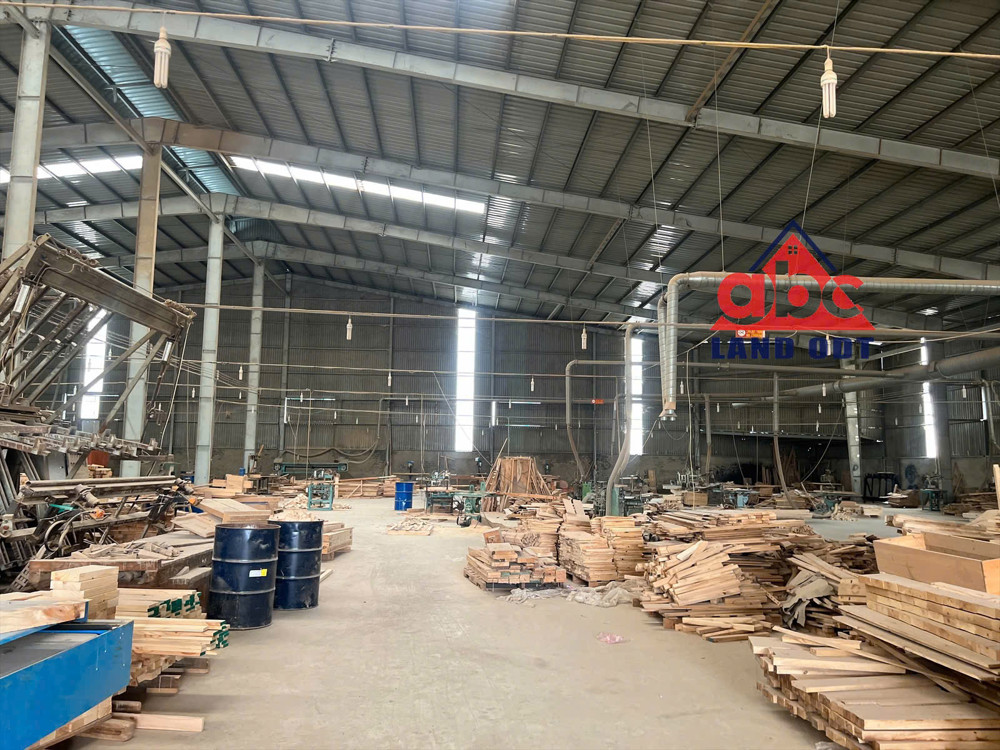 Xn314 Cho Thuê Nhà Xưởng Sản Xuất, Khung Thép Tiền Chế, Sẵn Xưởng Bàn Giao Liền