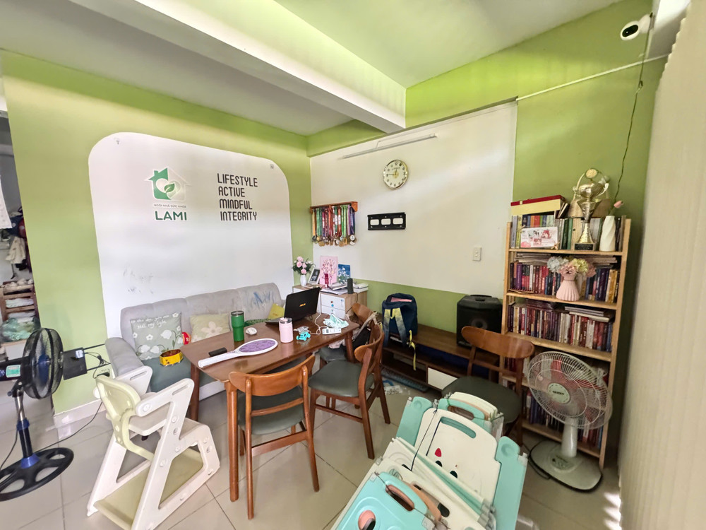 Cho Thuê Shophouse Ehomes Nam Sài Gòn – Nhà Trống Dọn Vào Ngay