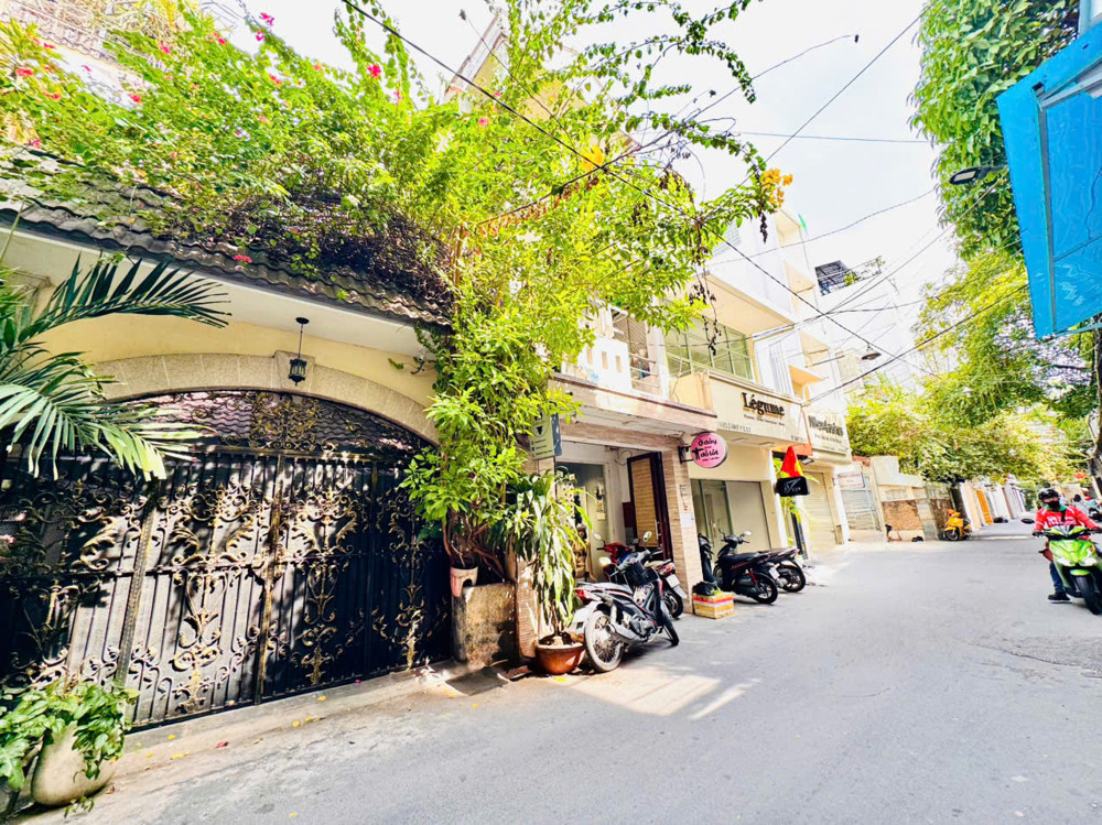 Bán Nhà 2 Tầng Mặt Tiền Hxh 8M Lê Văn Sỹ, Q.3(p.nhiêu Lộc)- Dt 135M2 Ngang 5,8M*30m- Chào 28,5T