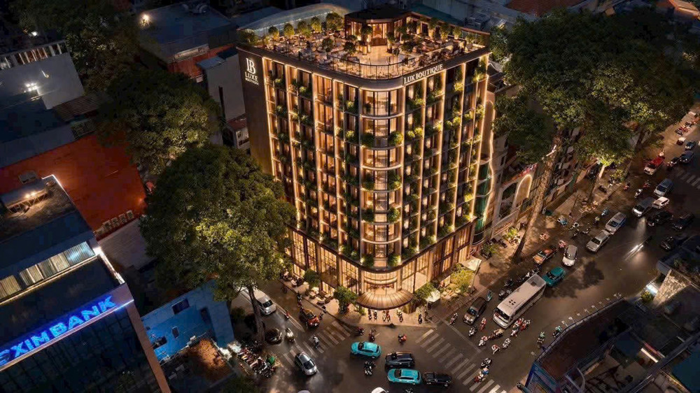 Đất Vàng Q1 Tặng Giấy Phép Xây Dựng Building Khách Sạn 12 Tầng