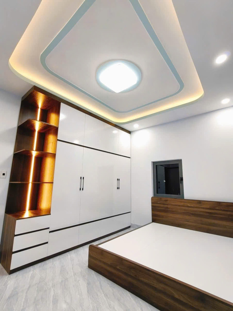 Nhà Phố Mới, Đẹp Tam Bình - 75M2 - 3 Tầng – Nhỉnh 5T - Đường Xe Tải - Ôtô Đậu Trước Nhà
