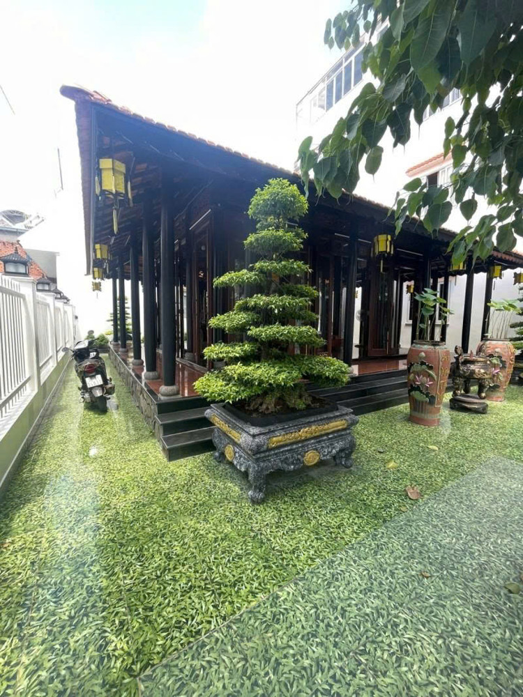 Bán Nhà Cấp 4 - 2 Mặt Tiền Hẻm 10M Huỳnh Văn Nghệ, 12X17m, Tiện Xây + Phân Lô, Chỉ 29,9 Tỷ