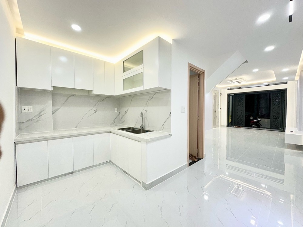 Siêu Phẩm Nhà Đẹp Tân Phú Ngay Lũy Bán Bích 62M2 2 Tầng 3 Phòng Ngủ Chỉ 6.6 Tỷ