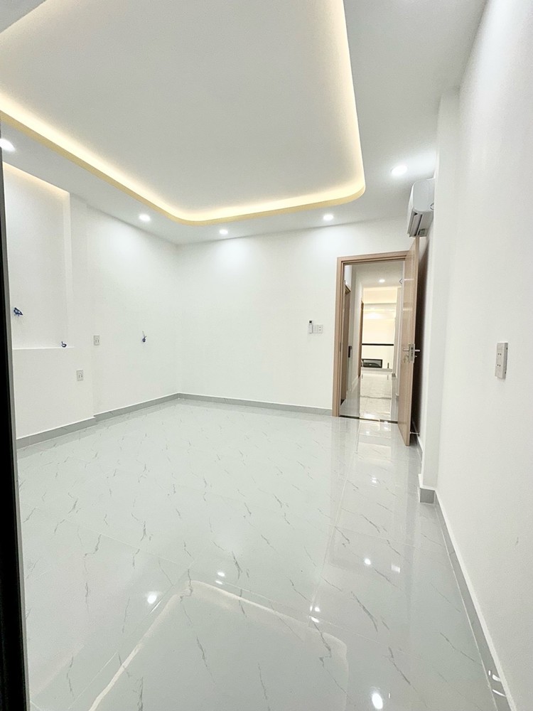 Siêu Phẩm Nhà Đẹp Tân Phú Ngay Lũy Bán Bích 62M2 2 Tầng 3 Phòng Ngủ Chỉ 6.6 Tỷ