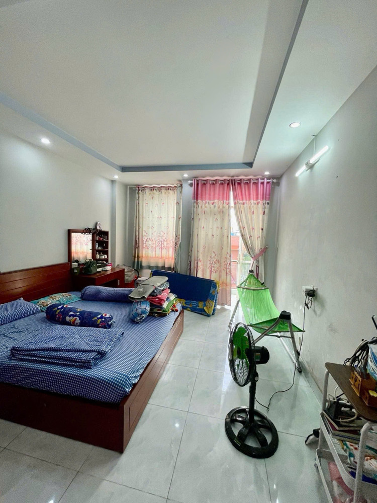 Bán Nhà Khu Mã Lò - Tân Kỳ Tân Qúy, Bình Tân - 100M2 - 4 Tầng - Hxh - Chỉ 6.99Tỷ