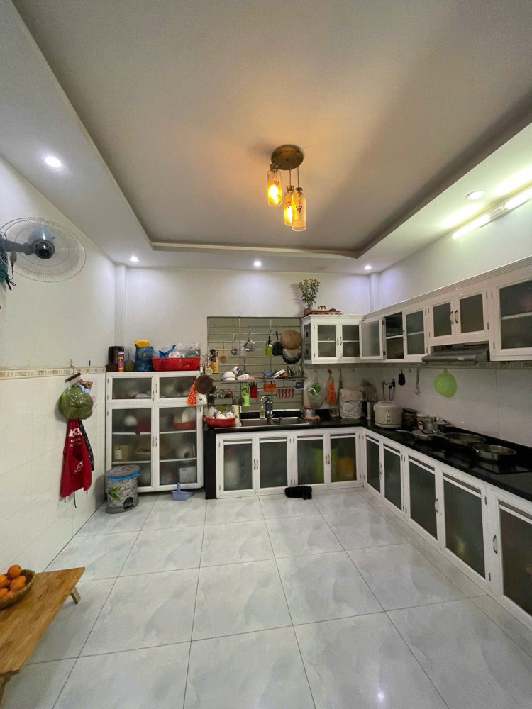 Bán Nhà Khu Mã Lò - Tân Kỳ Tân Qúy, Bình Tân - 100M2 - 4 Tầng - Hxh - Chỉ 6.99Tỷ