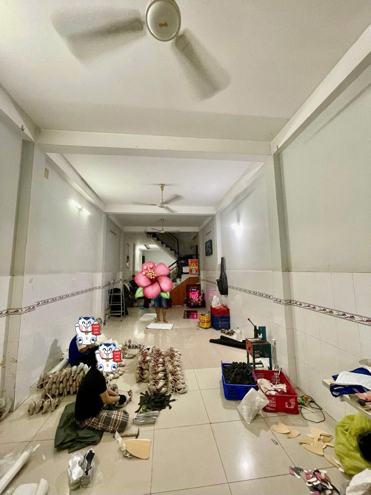 Bán Nhà Khu Mã Lò - Tân Kỳ Tân Qúy, Bình Tân - 100M2 - 4 Tầng - Hxh - Chỉ 6.99Tỷ