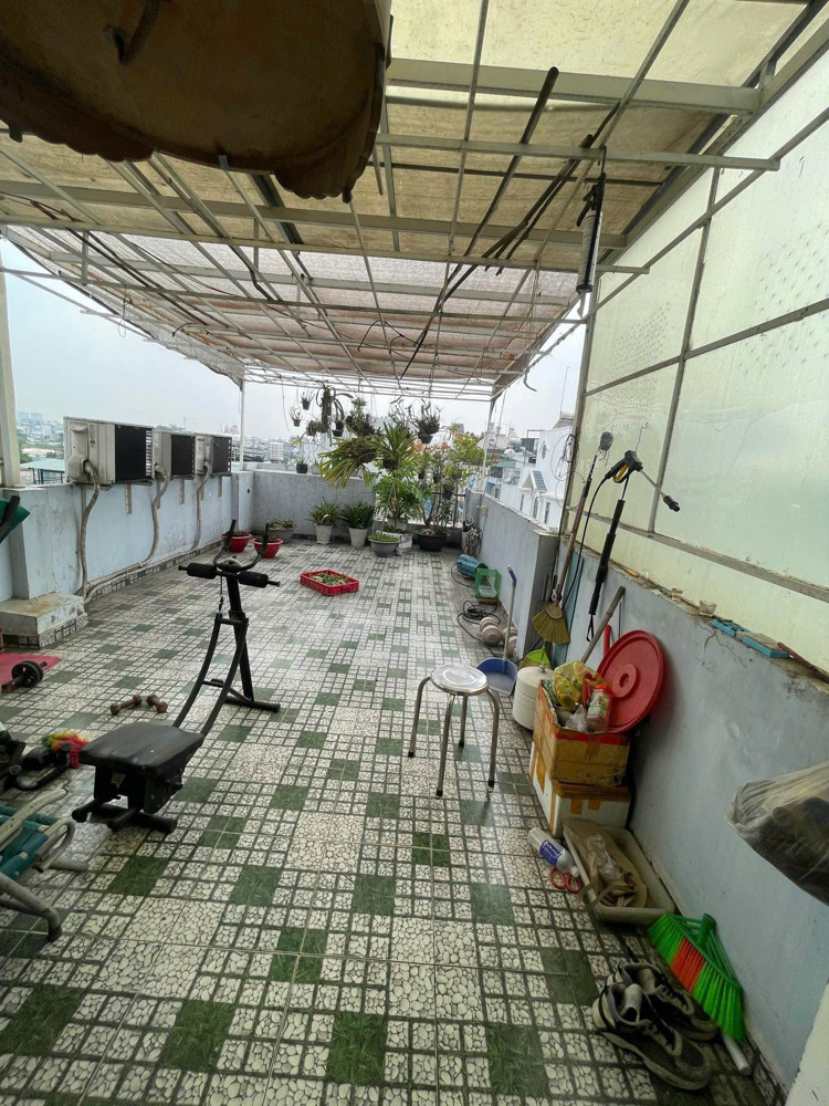 Bán Nhà Khu Mã Lò - Tân Kỳ Tân Qúy, Bình Tân - 100M2 - 4 Tầng - Hxh - Chỉ 6.99Tỷ