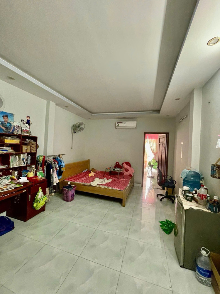 Bán Nhà Khu Mã Lò - Tân Kỳ Tân Qúy, Bình Tân - 100M2 - 4 Tầng - Hxh - Chỉ 6.99Tỷ