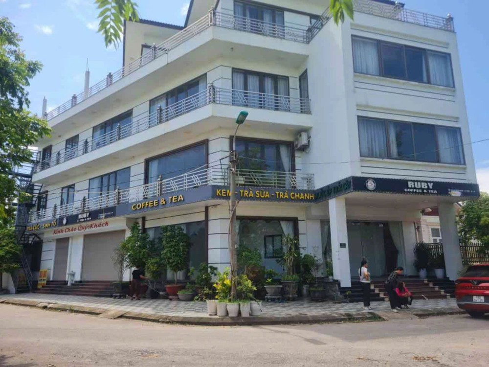Tòa Khách Sạn Mặt Phố – Giá Đầu Tư –Cần Bán Tòa Khách Sạn Tại Đ.lê Thiện, An Phong, Tp.hải Phòng