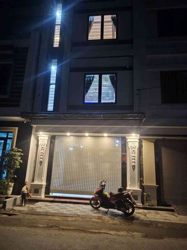 Nhà Mới Phố Mai Trung Thứ - 59M², Thiết Kế Hiện Đại, Nội Thất Cao Cấp