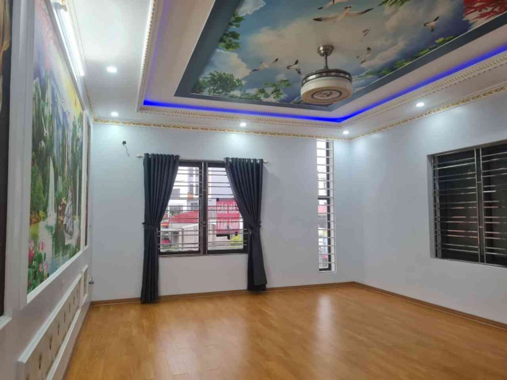 Nhà Mới Phố Mai Trung Thứ - 59M², Thiết Kế Hiện Đại, Nội Thất Cao Cấp