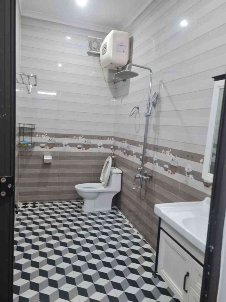 Nhà Mới Phố Mai Trung Thứ - 59M², Thiết Kế Hiện Đại, Nội Thất Cao Cấp