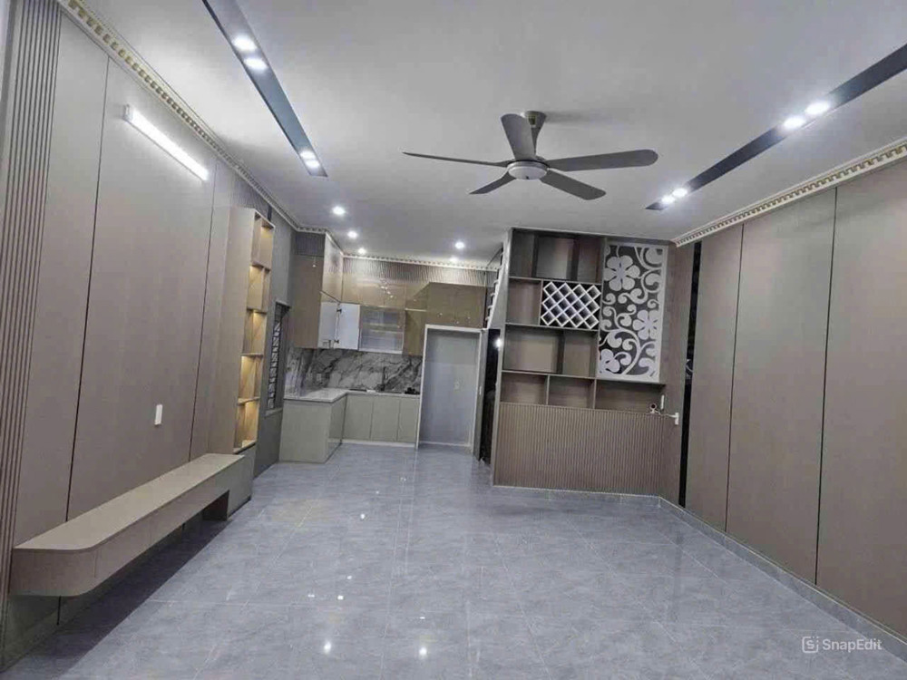 Nhà Mới Phố Mai Trung Thứ - 59M², Thiết Kế Hiện Đại, Nội Thất Cao Cấp