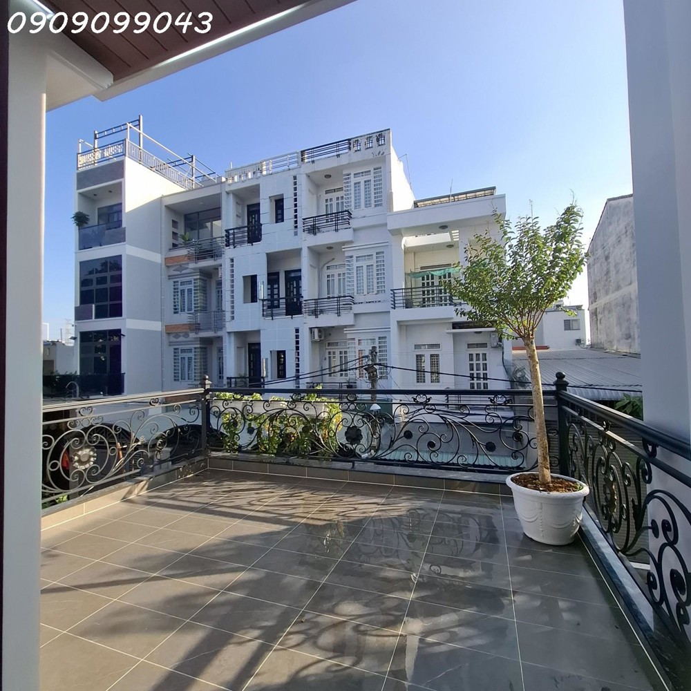 Siêu Phẩm Tân Thới Hiệp Q12 – Nhà Đẹp Như Biệt Thự