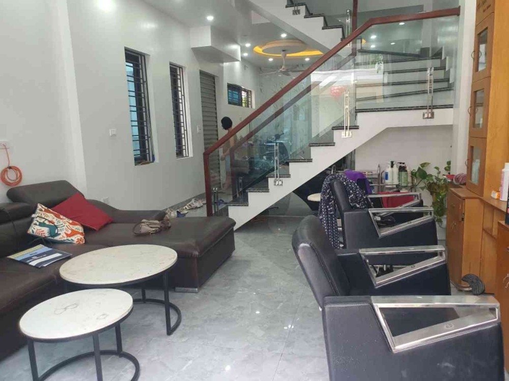 Nhà Lô Góc Him Lam - 48,3M² X 4 Tầng, 2 Mặt Thoáng, 9 Ban Công