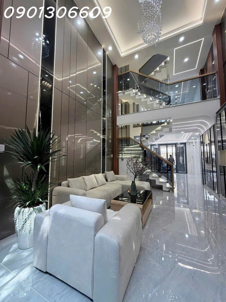 Nhà Ô Tô Ngủ Trong Nhà Hẻm Gò Xoài - 68M² - 4,1 X 16 - 8,7 Tỷ - Tl