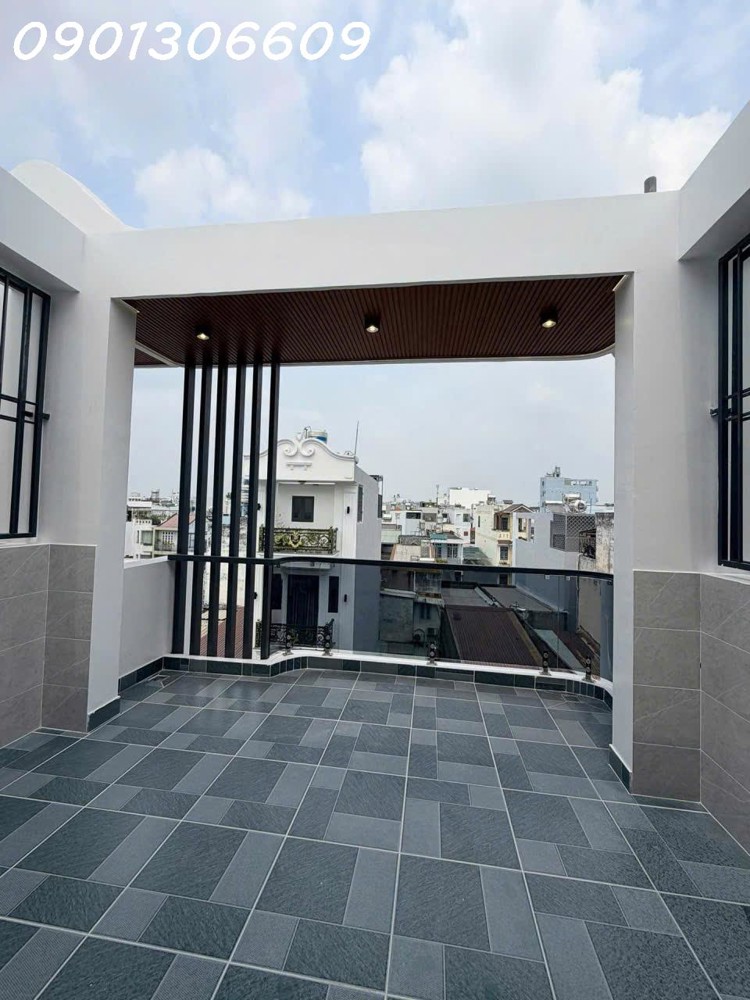 Nhà Ô Tô Ngủ Trong Nhà Hẻm Gò Xoài - 68M² - 4,1 X 16 - 8,7 Tỷ - Tl