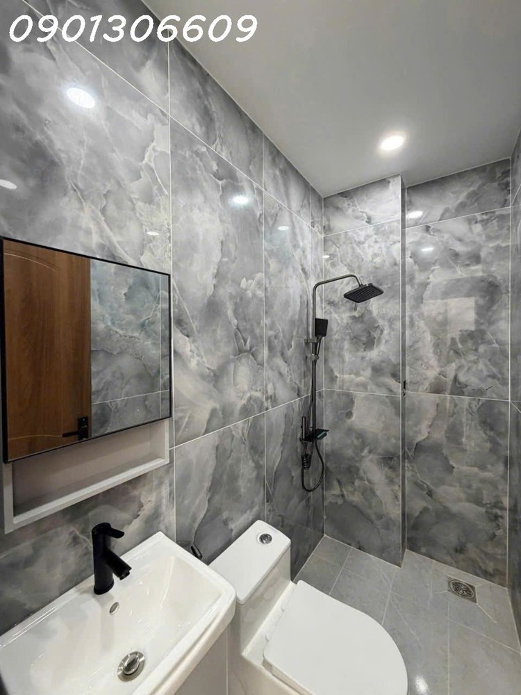 Nhà Ô Tô Ngủ Trong Nhà Hẻm Gò Xoài - 68M² - 4,1 X 16 - 8,7 Tỷ - Tl