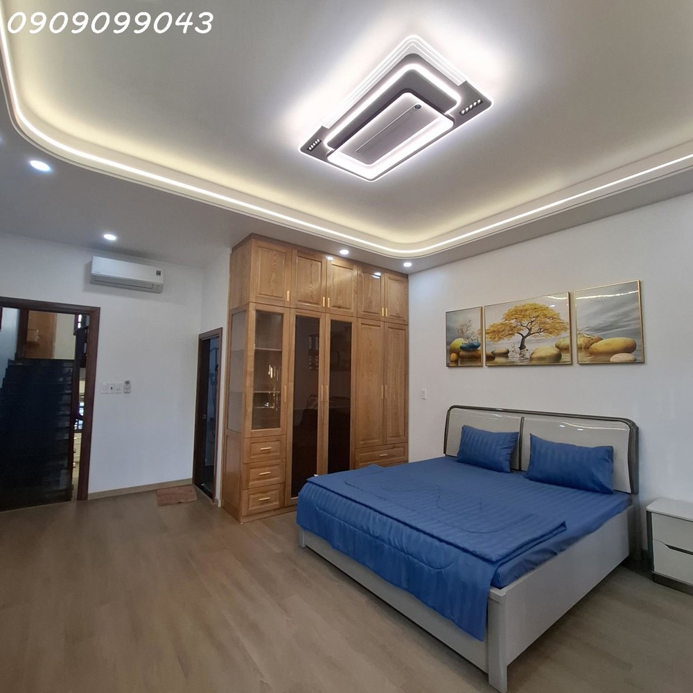 Siêu Phẩm Tân Thới Hiệp Q12 – Nhà Đẹp Như Biệt Thự