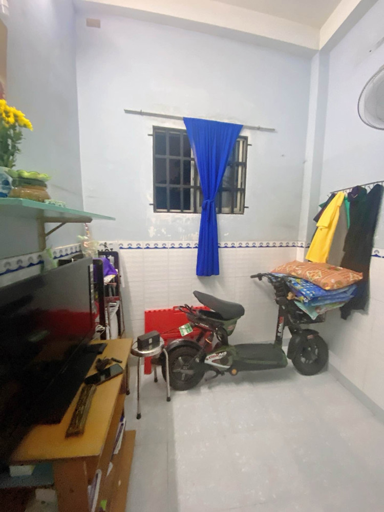 [T2579*] Nhà Đẹp Btct Sát Đh Văn Lang Bình Thạnh, Ở Ngay, Giá Rẻ Chỉ 3.X Tỷ!