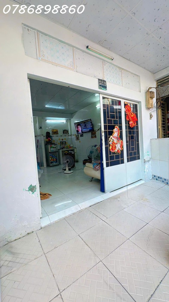 Bán Nhà Khu Trung Tâm P.4, Quận 8 – Bề Ngang Siêu Rộng 5M Hiếm Có
