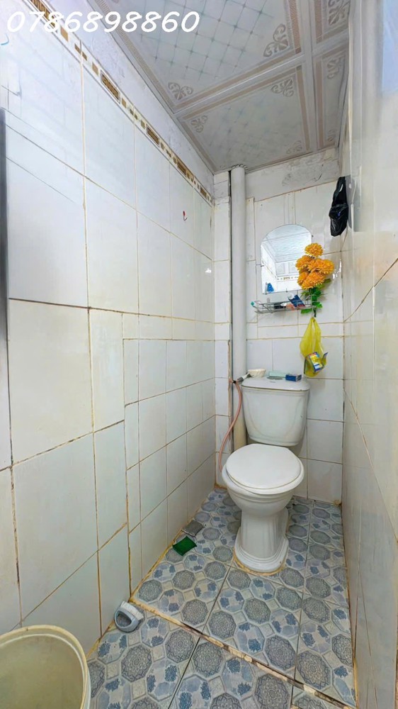 Bán Nhà Khu Trung Tâm P.4, Quận 8 – Bề Ngang Siêu Rộng 5M Hiếm Có