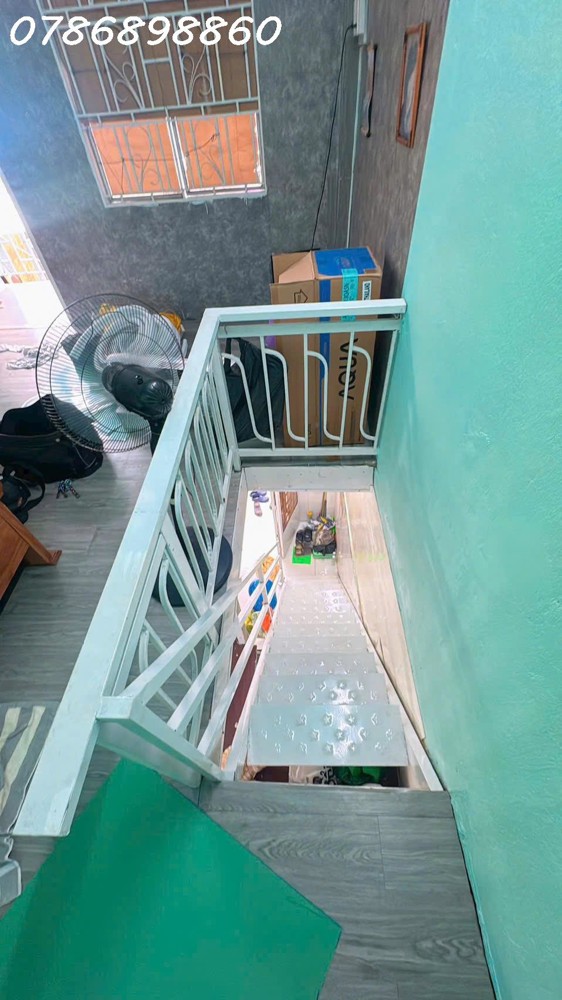 Bán Nhà Khu Trung Tâm P.4, Quận 8 – Bề Ngang Siêu Rộng 5M Hiếm Có