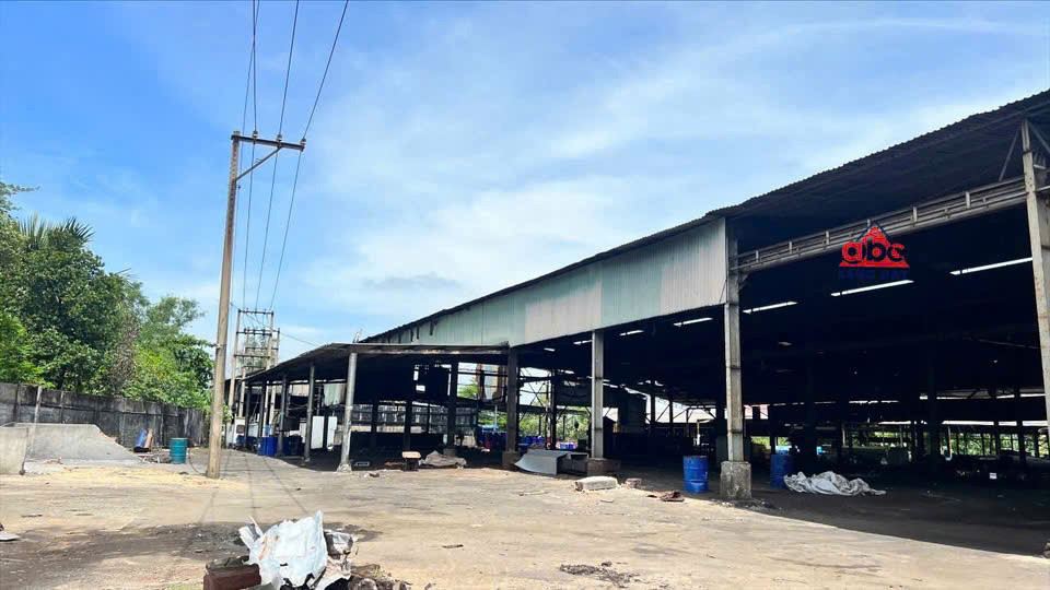 Xn363 Nhà Xưởng Kiên Cố Cho Thuê Sx Ngày Đêm, Thích Hợp Cơ Khí Nặng. Sẵn Cầu Trục