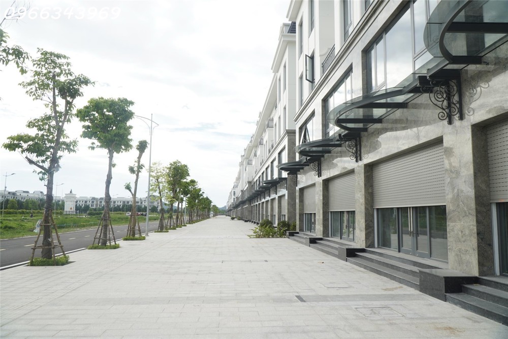 Liền Kề, Shophouse Cuối Cùng - Central Riverside. Tt 50% Nhận Nhà. Cđt: 09666 343 969