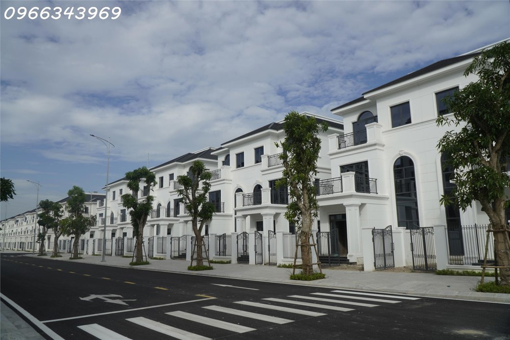Liền Kề, Shophouse Cuối Cùng - Central Riverside. Tt 50% Nhận Nhà. Cđt: 09666 343 969