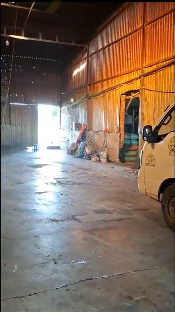 Chính Chủ Cho Thuê Kho Xưởng 330M² – Kênh Trung Ương, Vĩnh Lộc A, Bình Chánh