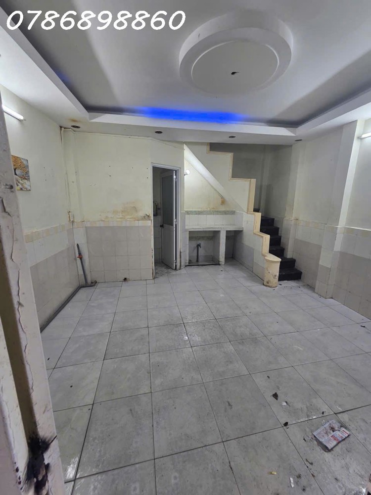 Nhà Sổ Riêng Quận 7 – Lâm Văn Bền, Giá Chỉ 2 Tỷ 690