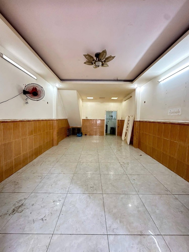 Nhà Hẻm Ô Tô Thoại Ngọc Hầu Phú Thạnh Tân Phú 50M2 3 Tầng 5 Phòng Ngủ Chỉ 5.9 Tỷ