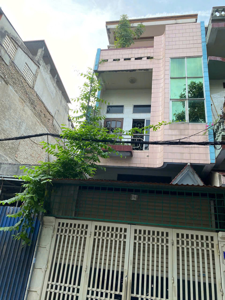 Chính Chủ Bán Nhà Trung Tâm Phường Trưng Vương – Vị Trí Vàng, Khu Lõi Tp. Thái Nguyên